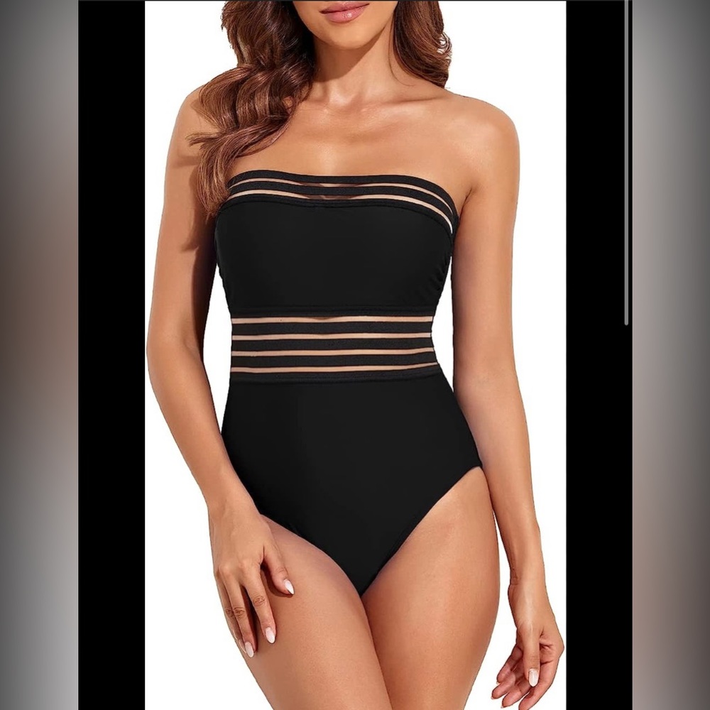 Hilor One Piece Swimsuit